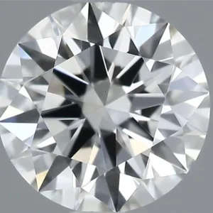 0.5 Carat Round I VS1 Natural Diamond