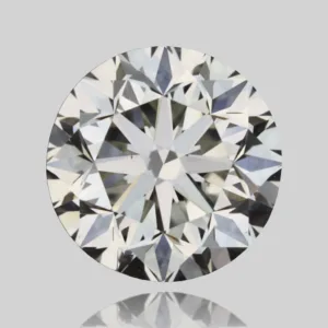 0.5 Carat Round I VS1 Natural Diamond