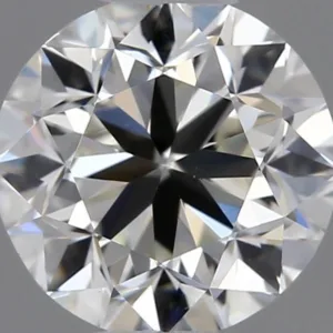 0.5 Carat Round I VS2 Natural Diamond