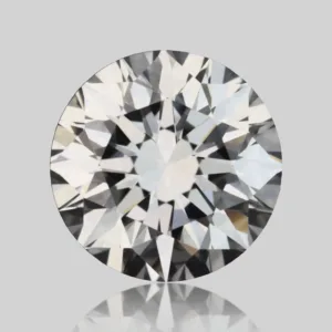 0.5 Carat Round I VVS1 Natural Diamond