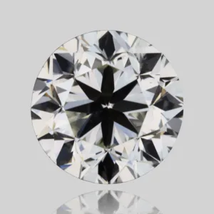 0.5 Carat Round J VS1 Natural Diamond
