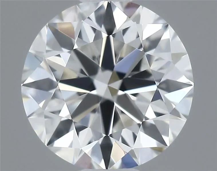 0.51 Carat Round D VS1 Natural Diamond 1 0.51 Carat Round D VS1 Natural Diamond
