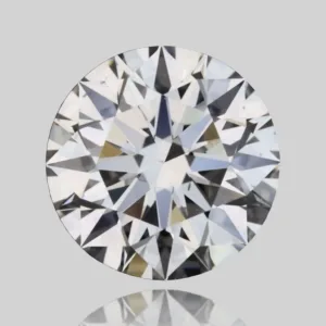 0.51 Carat Round D VS2 Natural Diamond