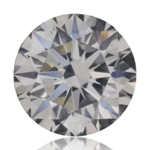 0.51 Carat Round D VS2 Natural Diamond