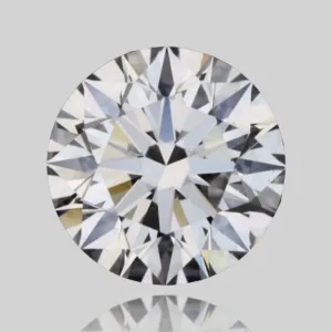 0.51 Carat Round D VS2 Natural Diamond