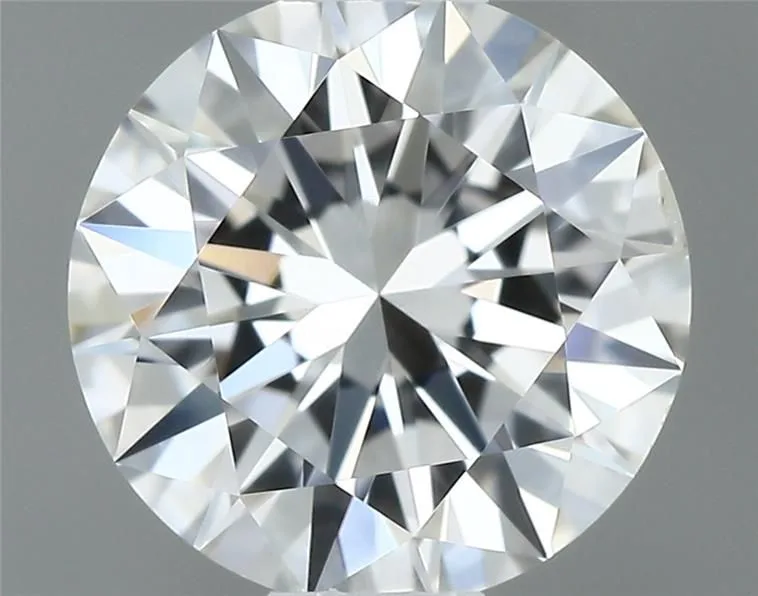 0.51 Carat Round F SI1 Natural Diamond 1 0.51 Carat Round F SI1 Natural Diamond