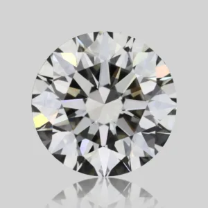 0.51 Carat Round H VS1 Natural Diamond