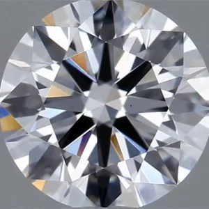 0.52 Carat Round G VS1 Natural Diamond