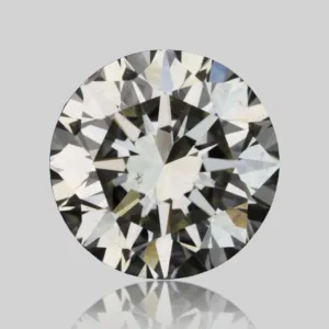 0.52 Carat Round N SI1 Natural Diamond