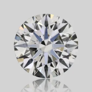 0.53 Carat Round G VS1 Natural Diamond