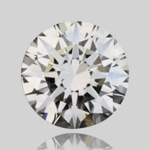 0.53 Carat Round I IF Natural Diamond