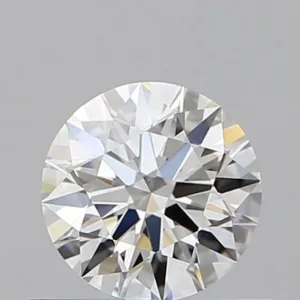 0.54 Carat Round G VS2 Natural Diamond