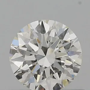 0.55 Carat Round G IF Natural Diamond