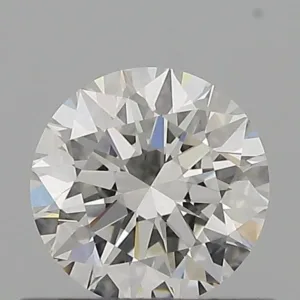 0.56 Carat Round G IF Natural Diamond
