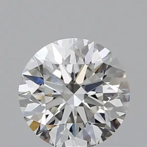 0.56 Carat Round G VS1 Natural Diamond
