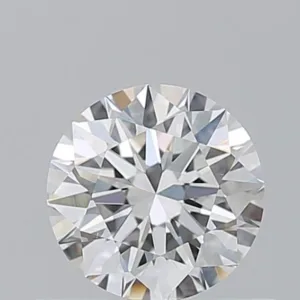 0.56 Carat Round H VVS2 Natural Diamond