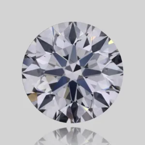 0.58 Carat Round I SI2 Natural Diamond
