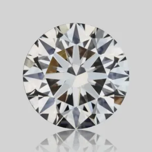 0.6 Carat Round D VS1 Natural Diamond