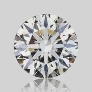0.6 Carat Round D VS1 Natural Diamond
