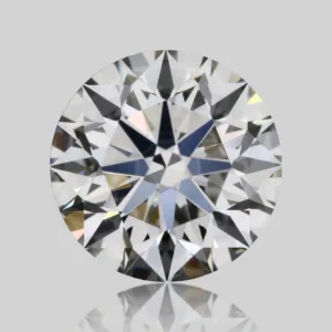 0.6 Carat Round G VS1 Natural Diamond