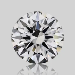 0.6 Carat Round G VVS1 Natural Diamond