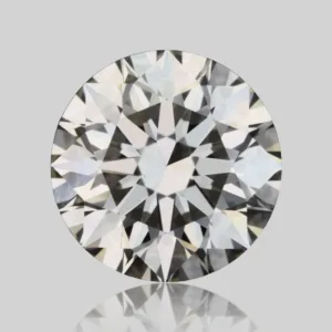 0.6 Carat Round I VS1 Natural Diamond