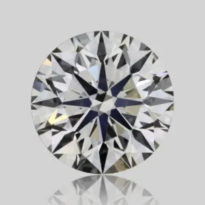 0.6 Carat Round L VVS1 Natural Diamond