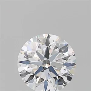 0.61 Carat Round D IF Natural Diamond