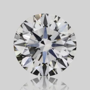0.62 Carat Round G VVS1 Natural Diamond