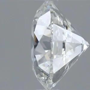 0.63 Carat Round E VS2 Natural Diamond