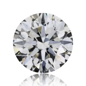 0.7 Carat Round D SI1 Natural Diamond