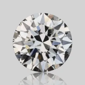 0.7 Carat Round D SI2 Natural Diamond