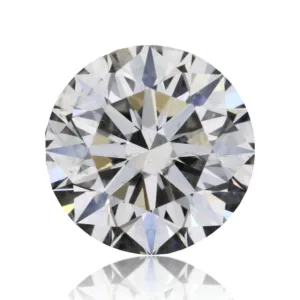 0.7 Carat Round D SI2 Natural Diamond