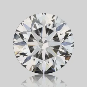 0.7 Carat Round D VS1 Natural Diamond