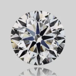 0.7 Carat Round D VS1 Natural Diamond