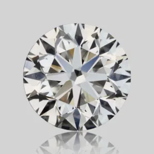 0.7 Carat Round D VS1 Natural Diamond