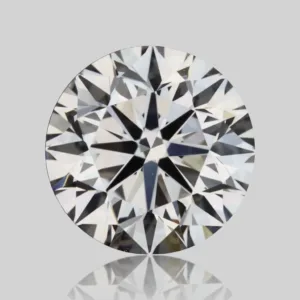 0.7 Carat Round D VS1 Natural Diamond