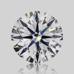 0.7 Carat Round D VS1 Natural Diamond