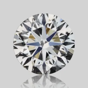 0.7 Carat Round D VS1 Natural Diamond