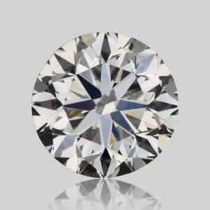 0.7 Carat Round D VS1 Natural Diamond