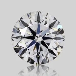0.7 Carat Round D VS1 Natural Diamond