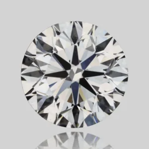 0.7 Carat Round D VS1 Natural Diamond