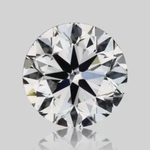 0.7 Carat Round D VS1 Natural Diamond