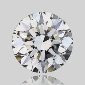 0.7 Carat Round D VS1 Natural Diamond