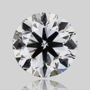 0.7 Carat Round D VS1 Natural Diamond