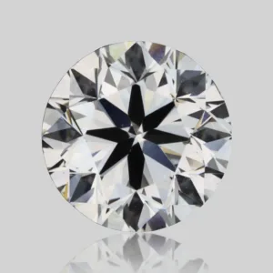 0.7 Carat Round D VS1 Natural Diamond