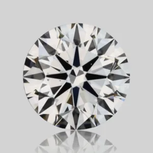 0.7 Carat Round D VS1 Natural Diamond