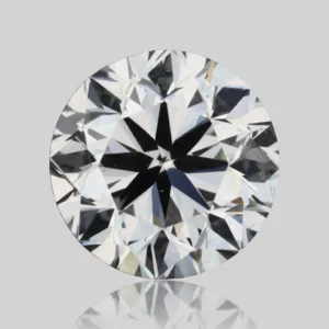 0.7 Carat Round D VS1 Natural Diamond