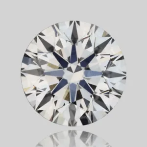 0.7 Carat Round D VS1 Natural Diamond