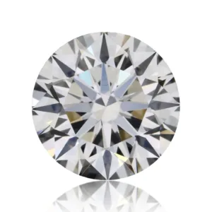 0.7 Carat Round D VS1 Natural Diamond
